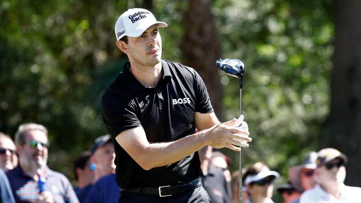 Golfer Patrick Cantlay